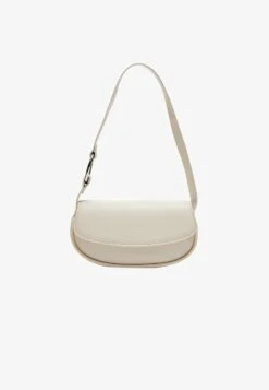 Stradivarius WITH FLAP - Umhängetasche - Mottled Beige -Stradivarius Deutschland Verkaufs-Shop 85bb16c78bc04f0784a7d9855ba0390f