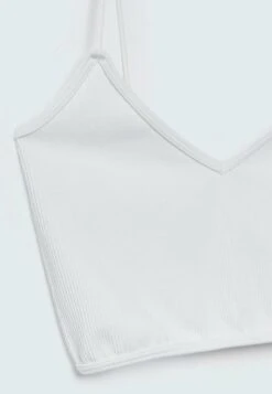 Stradivarius SEAMLESS - Top - Stone -Stradivarius Deutschland Verkaufs-Shop 863263e2725a481db15ff683f78da6ba