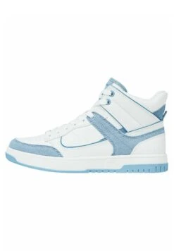 Stradivarius Sneaker High - Neon Blue 11 Stradivarius Sneaker High - Neon Blue -Stradivarius Deutschland Verkaufs-Shop 86673b3ac45e40ccbb2599be712a3746