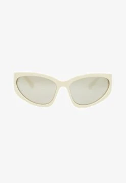 Stradivarius RESIN WRAPAROUND - Sonnenbrille - Off White 8 Stradivarius RESIN WRAPAROUND - Sonnenbrille - Off White -Stradivarius Deutschland Verkaufs-Shop 87ec33f4fdb24e579789c6772428086d