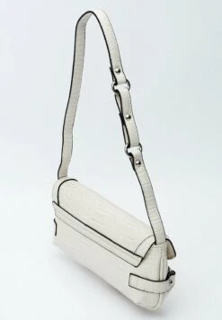 Stradivarius MIT SCHNALLE - Handtasche - Offwhite -Stradivarius Deutschland Verkaufs-Shop 898211eb519a4f79a76b99d0ab5aae49