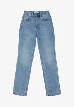Stradivarius Jeans Straight Leg - Blue Denim 10 Stradivarius Jeans Straight Leg - Blue Denim -Stradivarius Deutschland Verkaufs-Shop 89e1167ac5a74e06b35bd28488c84554