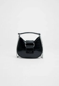 Stradivarius MINI HALF MOON - Umhängetasche - Black 11 Stradivarius MINI HALF MOON - Umhängetasche - Black -Stradivarius Deutschland Verkaufs-Shop 8a8629e7708541d78539cd968ca910d5