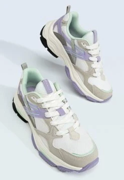 Stradivarius MIT MEHREREN ELEMENTEN - Sneaker Low - Grey 8 Stradivarius MIT MEHREREN ELEMENTEN - Sneaker Low - Grey -Stradivarius Deutschland Verkaufs-Shop 8b9d27a9148b40fa8f6b7616793529a9