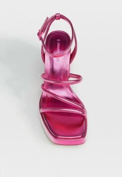 Stradivarius Plateausandalette - Pink 9 Stradivarius Plateausandalette - Pink -Stradivarius Deutschland Verkaufs-Shop 8c70181522404370be918a22ad3af419