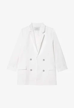 Stradivarius Blazer - White 10 Stradivarius Blazer - White -Stradivarius Deutschland Verkaufs-Shop 8ccfbf8bf0a2469f8ae74ea26b5bab6c