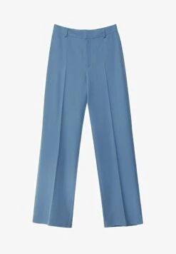 Stradivarius SMART - Stoffhose - Blue 10 Stradivarius SMART - Stoffhose - Blue -Stradivarius Deutschland Verkaufs-Shop 8dd584bd115d446a82fd7701ac8b099a