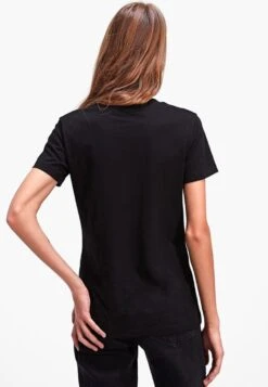 Stradivarius T-Shirt Basic - Black -Stradivarius Deutschland Verkaufs-Shop 8dde6deb85d34bdc87ea2819afc6c716