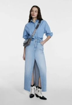 Stradivarius Umhängetasche - Dark Grey