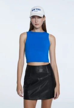 Stradivarius Minirock - Black