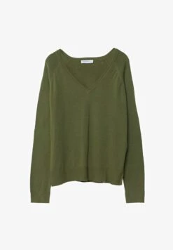 Stradivarius BASIC - Strickpullover - Green 10 Stradivarius BASIC - Strickpullover - Green -Stradivarius Deutschland Verkaufs-Shop 90036652ea9b4e388c4b58c890922845