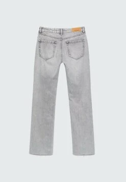 Stradivarius STRAIGHT FIT - Jeans Straight Leg - Dark Grey 11 Stradivarius STRAIGHT FIT - Jeans Straight Leg - Dark Grey -Stradivarius Deutschland Verkaufs-Shop 905e8925296e475990213d14b8b53217