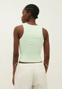 Stradivarius RACER - Top - Light Green 8 Stradivarius RACER - Top - Light Green -Stradivarius Deutschland Verkaufs-Shop 907f604728f74d56aa1d70e8377b7f2a