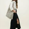 Stradivarius IT - Shopping Bag - Off White