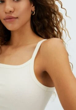 Stradivarius MIT RACERBACK - Top - Stone 9 Stradivarius MIT RACERBACK - Top - Stone -Stradivarius Deutschland Verkaufs-Shop 920adfe85ea341ab85895abffcc60518