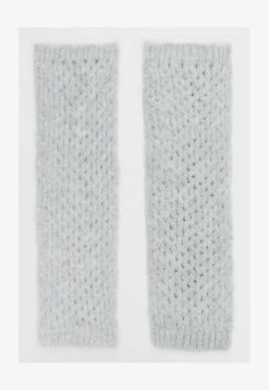 Stradivarius OPENWORK - Stulpen - Silver 8 Stradivarius OPENWORK - Stulpen - Silver -Stradivarius Deutschland Verkaufs-Shop 923acd1e80cf439daf9e687b046fc66c