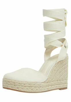 Stradivarius Espadrille - Off-white -Stradivarius Deutschland Verkaufs-Shop 92bc9b971f4f404e831f8fa6ebd7a48b