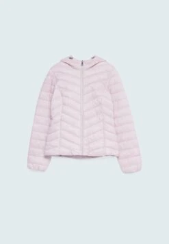 Stradivarius Winterjacke - Light Pink -Stradivarius Deutschland Verkaufs-Shop 94205ba6f39f4f588239c6464ee30161