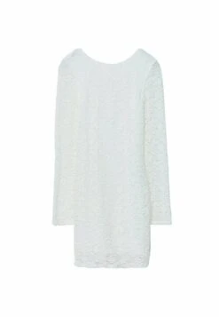 Stradivarius SHORT WITH BOW - Etuikleid - Beige -Stradivarius Deutschland Verkaufs-Shop 944290925be5487f9a093aba28da2f0e