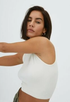 Stradivarius Top - Stone 9 Stradivarius Top - Stone -Stradivarius Deutschland Verkaufs-Shop 947672ce4ccb47978719082ec3f0d42b