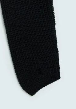 Stradivarius CROPPED 07516155 - Strickjacke - Black -Stradivarius Deutschland Verkaufs-Shop 94818327c5a6474892d9f1e6ada03a6f