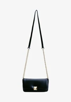 Stradivarius MIT MITTIGER NIETE - Umhängetasche - Black 8 Stradivarius MIT MITTIGER NIETE - Umhängetasche - Black -Stradivarius Deutschland Verkaufs-Shop 949b8d50f38445b2bbd210350fed8b04