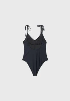 Stradivarius V-NECK - Badeanzug - Black 11 Stradivarius V-NECK - Badeanzug - Black -Stradivarius Deutschland Verkaufs-Shop 94b70b61b0144950a51a5511debe2357