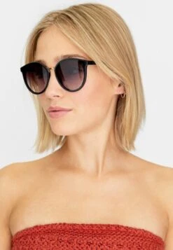 Stradivarius Sonnenbrille - Black -Stradivarius Deutschland Verkaufs-Shop 956013d6f9494368bbeb0cb24af923f4