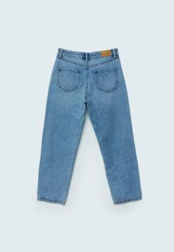 Stradivarius MIT AUFGESETZTEN TASCHEN - Jeans Straight Leg - Blue Denim 11 Stradivarius MIT AUFGESETZTEN TASCHEN - Jeans Straight Leg - Blue Denim -Stradivarius Deutschland Verkaufs-Shop 9608528c9ea141058cc2858bc102a4ee