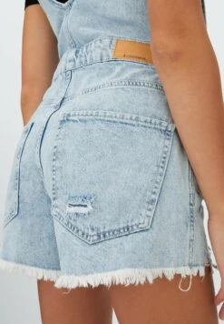 Stradivarius Latzhose - Light Blue 9 Stradivarius Latzhose - Light Blue -Stradivarius Deutschland Verkaufs-Shop 960f5ac63f5f44bebd26e40ba86345df