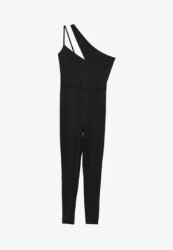 Stradivarius FIGURFORMENDER - Jumpsuit - Black 10 Stradivarius FIGURFORMENDER - Jumpsuit - Black -Stradivarius Deutschland Verkaufs-Shop 97842658d62b46eca669481ba8ac60a5