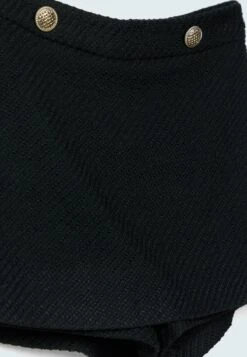 Stradivarius MIT GOLDFARBENEN KNÖPFEN - Shorts - Black 11 Stradivarius MIT GOLDFARBENEN KNÖPFEN - Shorts - Black -Stradivarius Deutschland Verkaufs-Shop 97c6648d43ab4836a8b13be3b6535ca5