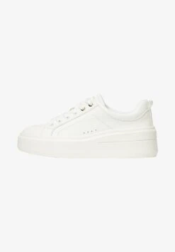 Stradivarius Sneaker Low - White 10 Stradivarius Sneaker Low - White -Stradivarius Deutschland Verkaufs-Shop 97e8a43747294274aa7291e8ced70ec0 1