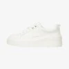 Stradivarius Sneaker Low - White
