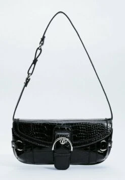 Stradivarius MIT SCHNALLE 03623301 - Handtasche - Black 11 Stradivarius MIT SCHNALLE 03623301 - Handtasche - Black -Stradivarius Deutschland Verkaufs-Shop 992bf6f922f440a294a2900743b3b2ba