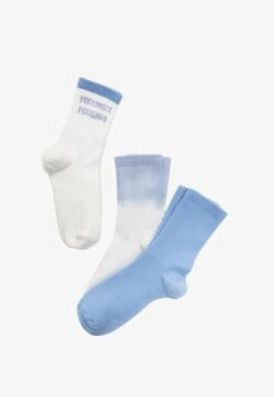 Stradivarius 3-ER-PACK OF TIE-DYE - Socken - Blue 8 Stradivarius 3-ER-PACK OF TIE-DYE - Socken - Blue -Stradivarius Deutschland Verkaufs-Shop 99b2cc3e67704fff9a214fc05a190306