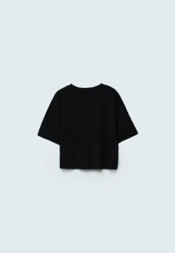 Stradivarius CROPPED - T-Shirt Basic - Black 11 Stradivarius CROPPED - T-Shirt Basic - Black -Stradivarius Deutschland Verkaufs-Shop 9a3659f9a4814edab70b909aafd1fc1e