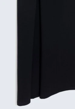 Stradivarius LANGER - Maxirock - Black -Stradivarius Deutschland Verkaufs-Shop 9a592f97e46d472ab0e1dffc8437866f