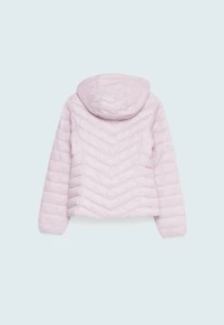 Stradivarius Winterjacke - Light Pink -Stradivarius Deutschland Verkaufs-Shop 9aa90c2cf9a24b9ebdabe845ab66c368