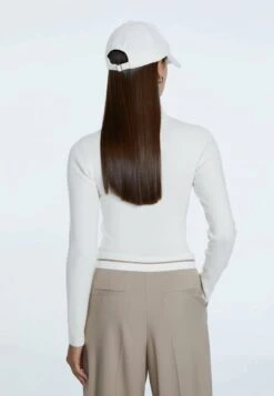 Stradivarius Strickpullover - Offwhite 8 Stradivarius Strickpullover - Offwhite -Stradivarius Deutschland Verkaufs-Shop 9c15b5dd13d04166b545b3dd7bf79dc3