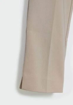 Stradivarius MIT GÜRTEL - Stoffhose - Beige -Stradivarius Deutschland Verkaufs-Shop 9db11cc122d54e3d8484dc8179ca807b