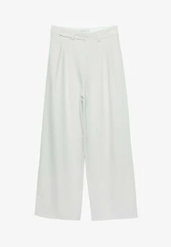 Stradivarius Stoffhose - Off White 10 Stradivarius Stoffhose - Off White -Stradivarius Deutschland Verkaufs-Shop 9df46032b8ae46e4b90800338e042889