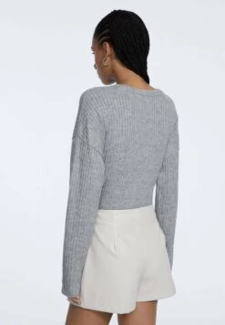 Stradivarius Shorts - Offwhite 9 Stradivarius Shorts - Offwhite -Stradivarius Deutschland Verkaufs-Shop 9eb2a59888e2450293d99852788549ac