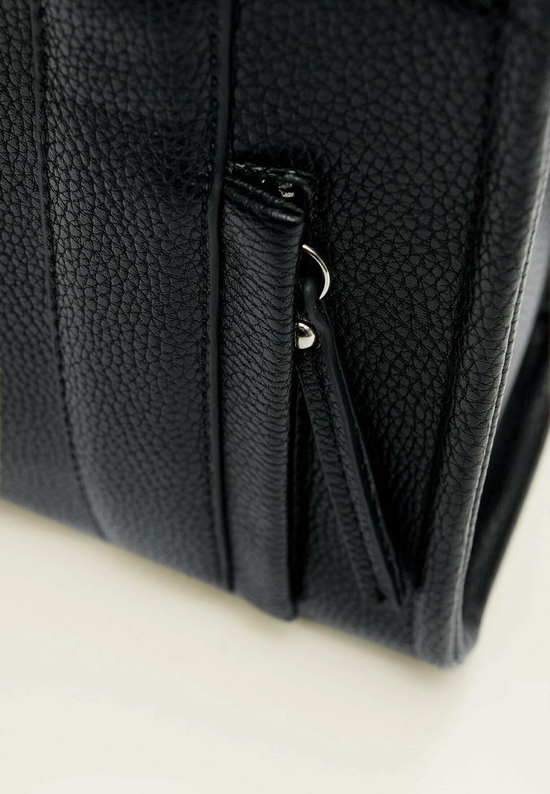 Stradivarius MINI - Handtasche - Black 5 Stradivarius MINI - Handtasche - Black – Bild 5