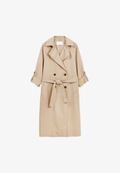 Stradivarius Trenchcoat - Stone 10 Stradivarius Trenchcoat - Stone -Stradivarius Deutschland Verkaufs-Shop 9f188a80f53e4b37af425934efe7c7bd
