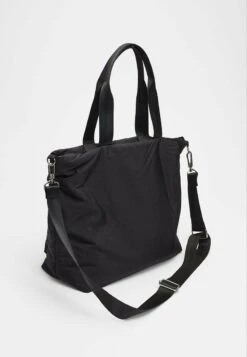 Stradivarius WITH POCKETS - Shopping Bag - Black 9 Stradivarius WITH POCKETS - Shopping Bag - Black -Stradivarius Deutschland Verkaufs-Shop 9f3260c9a8a14f0a82609a02b8675180