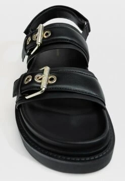 Stradivarius Plateausandalette - Black 11 Stradivarius Plateausandalette - Black -Stradivarius Deutschland Verkaufs-Shop a07cabec70604e07b518434cbcda5a3e