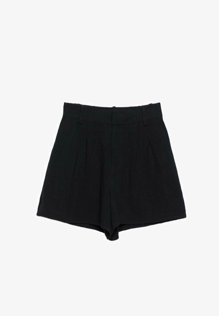 Stradivarius Shorts - Black 5 Stradivarius Shorts - Black – Bild 5