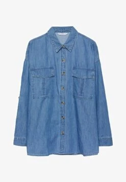 Stradivarius FLOWING - Jeansjacke - Light Blue 10 Stradivarius FLOWING - Jeansjacke - Light Blue -Stradivarius Deutschland Verkaufs-Shop a18685529d4f42f6814982ebd1835d04