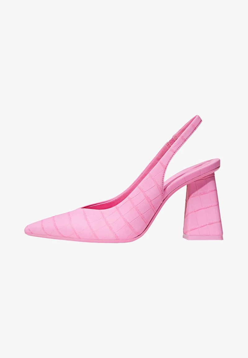 Stradivarius Brautschuh - Turquoise 1 Stradivarius Brautschuh - Turquoise